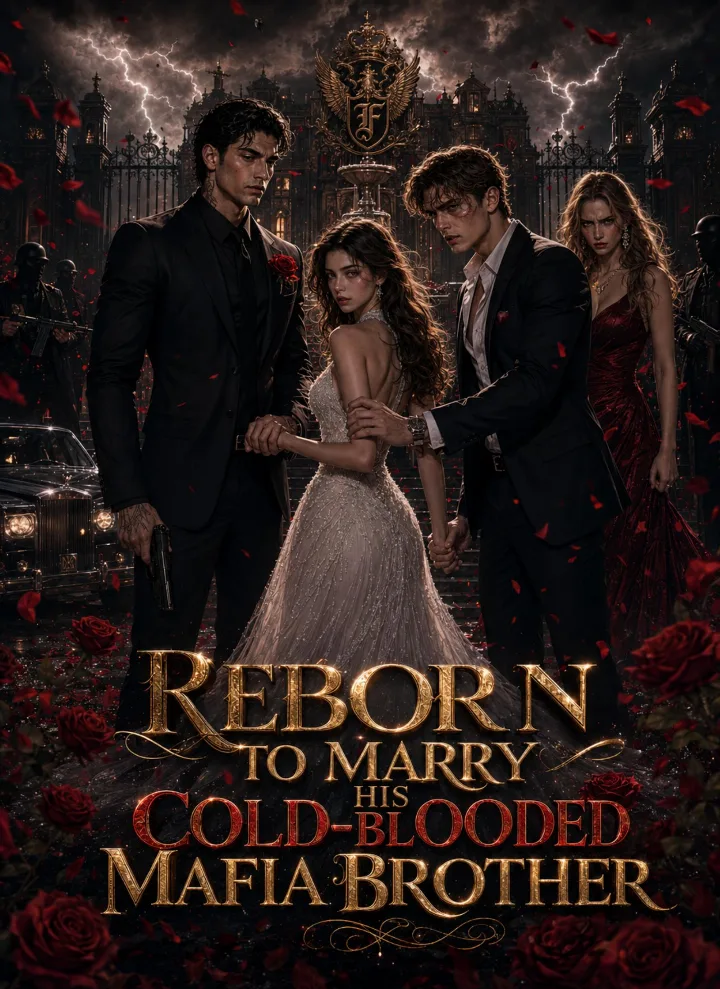 Reborn to Marry His Cold-blooded Mafia Brother