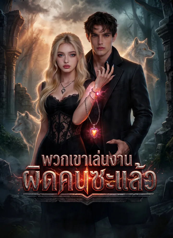 พวกเขาเล่นงานผิดคนซะแล้ว
