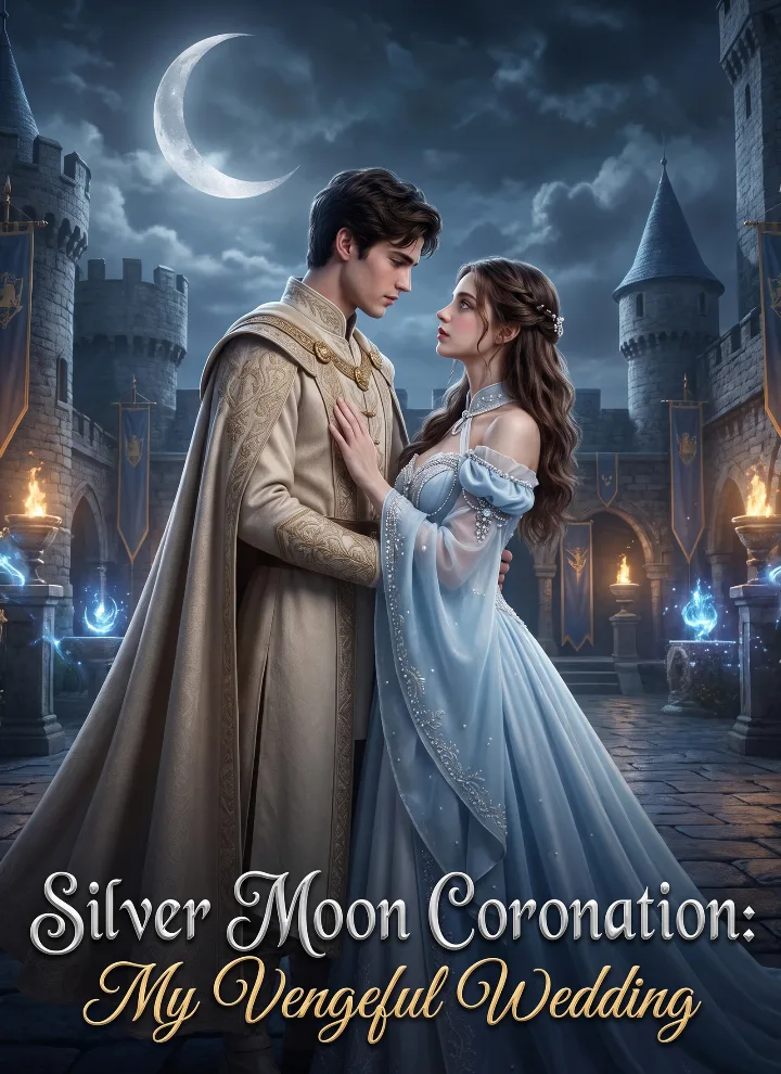 Silver Moon Coronation: My Vengeful Wedding