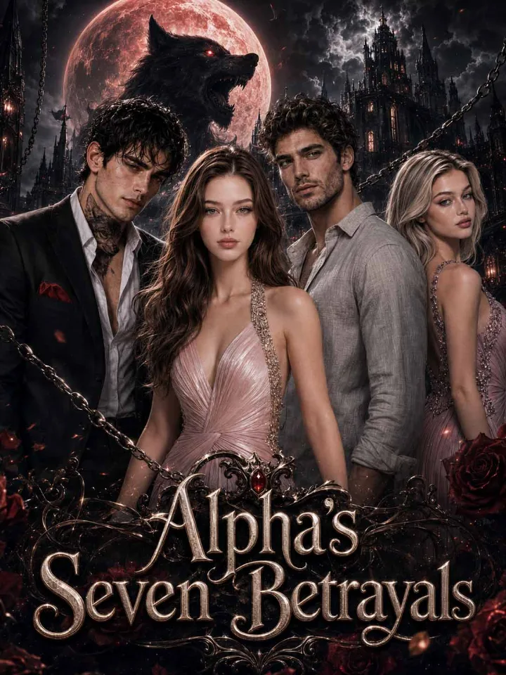 The Alpha Who Lost Me Seven Times