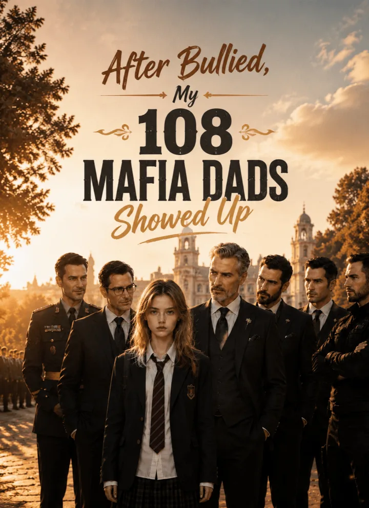 After Bullied,My 108 Mafia Dads Showed Up