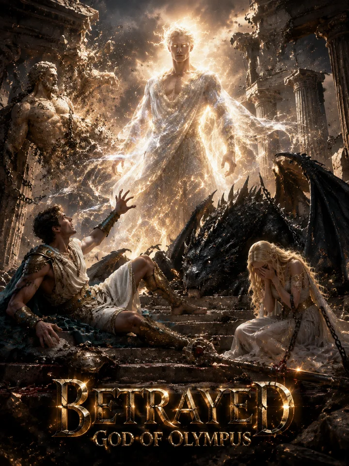 Betrayed God of Olympus