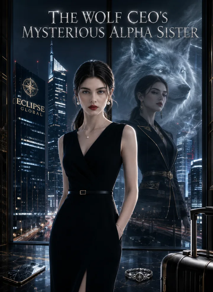The Wolf CEO's Mysterious Alpha Siste