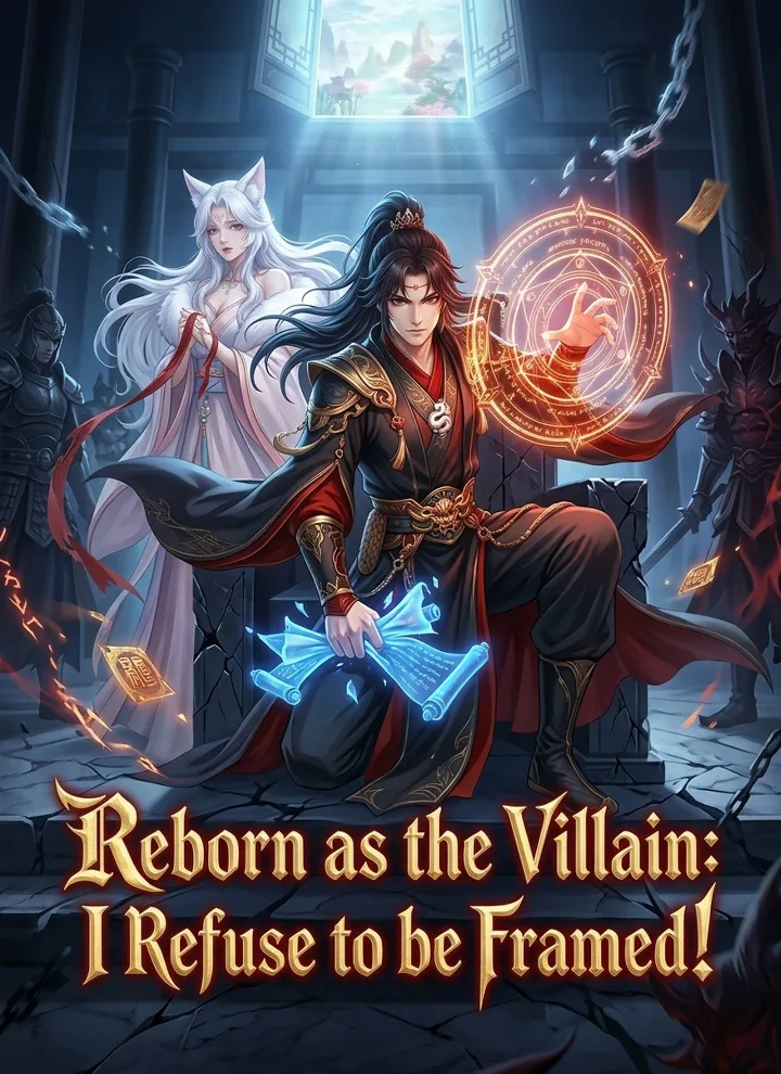 [Dubbed] Reborn as the Villain: I Refuse to be Framed!