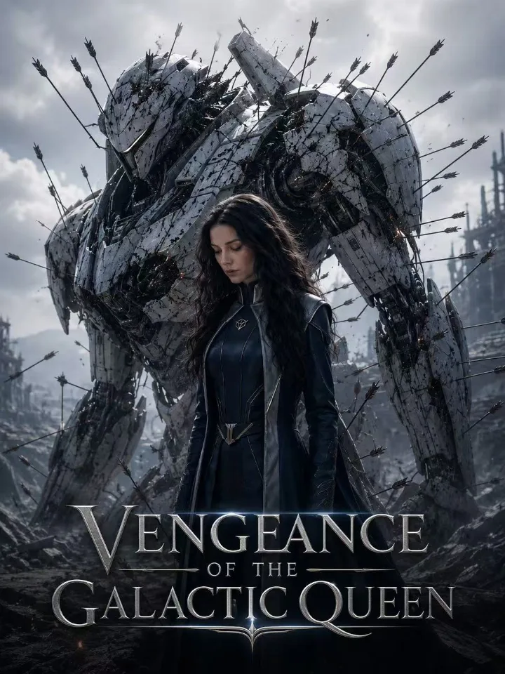 Vengeance of the Galactic Queen