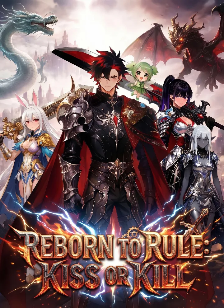 [Dubbed] Reborn to Rule: Kiss or Kill