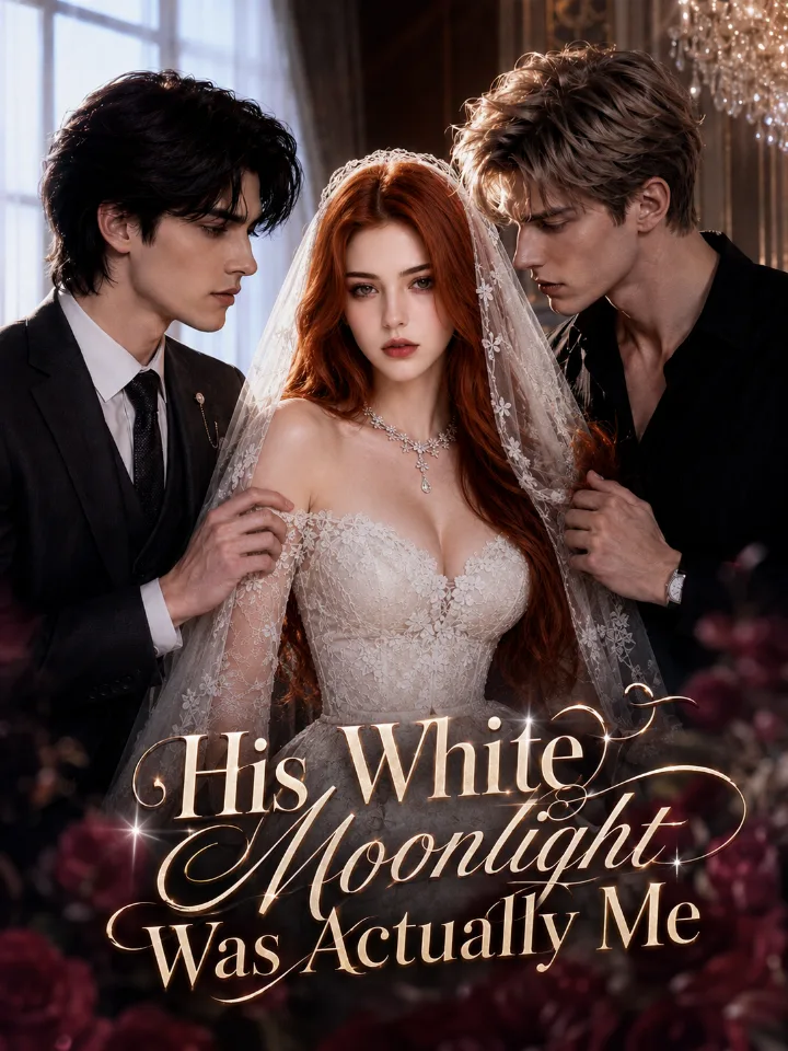 His White Moonlight Was Actually Me