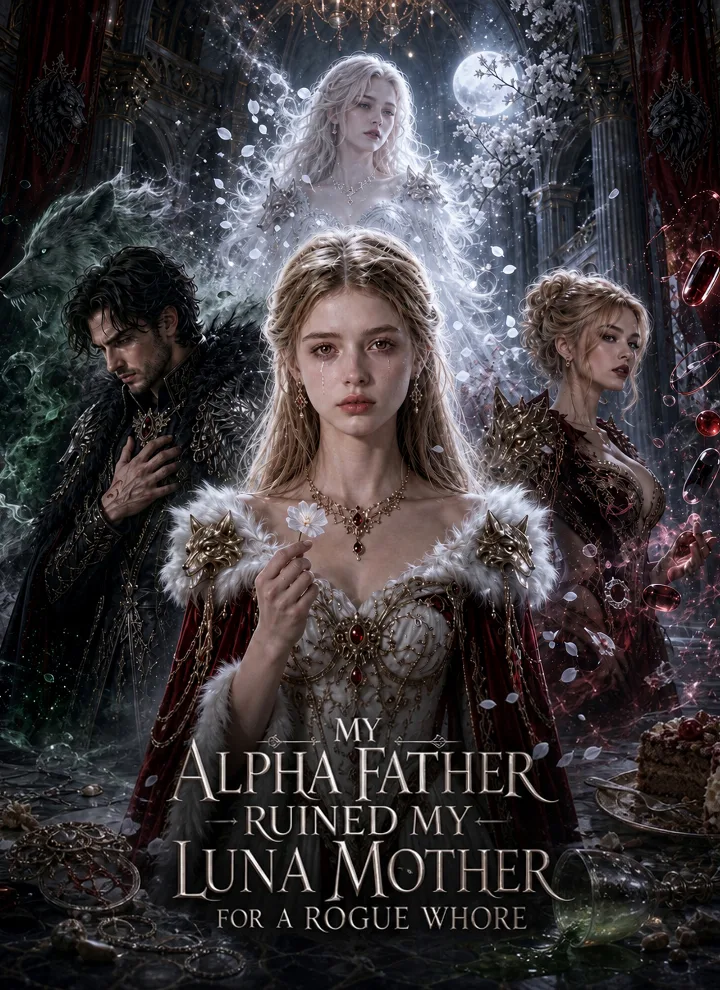 My Alpha Father Ruined My Luna Mother for a Rogue Whore