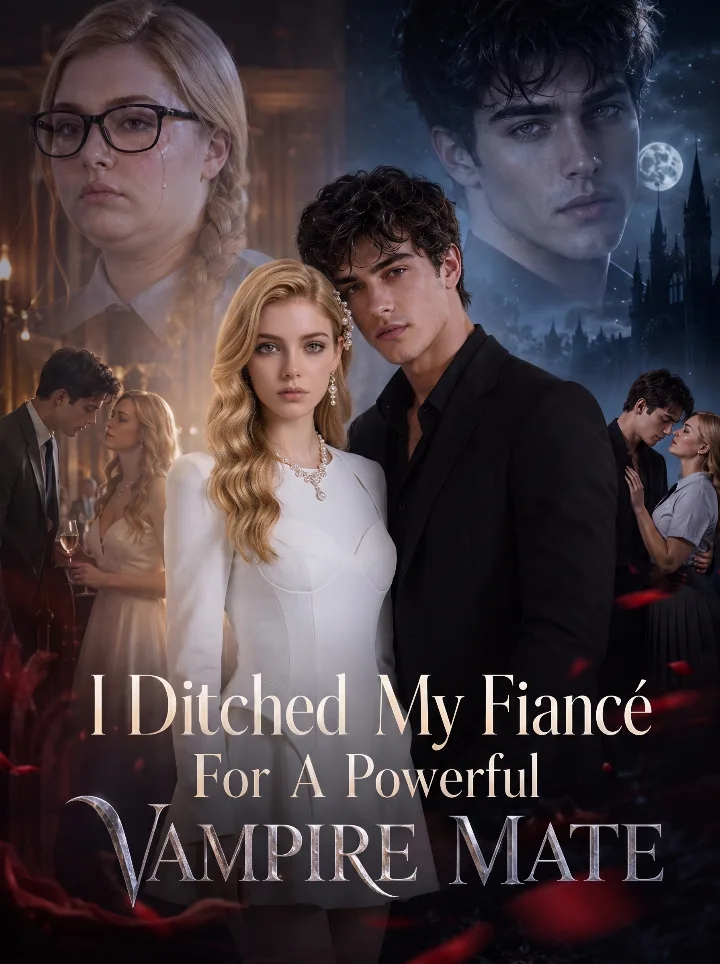 I Ditched My Fiancé For A Powerful Vampire Mate