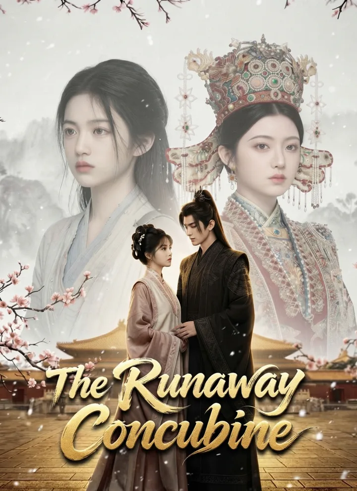 The Runaway Concubine