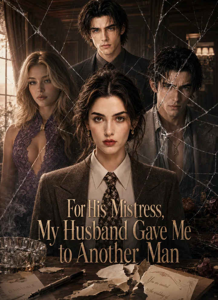 For His Mistress, My Husband Gave Me to Another Man