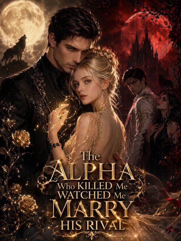 The Alpha Who Killed Me Watched Me Marry His Rival