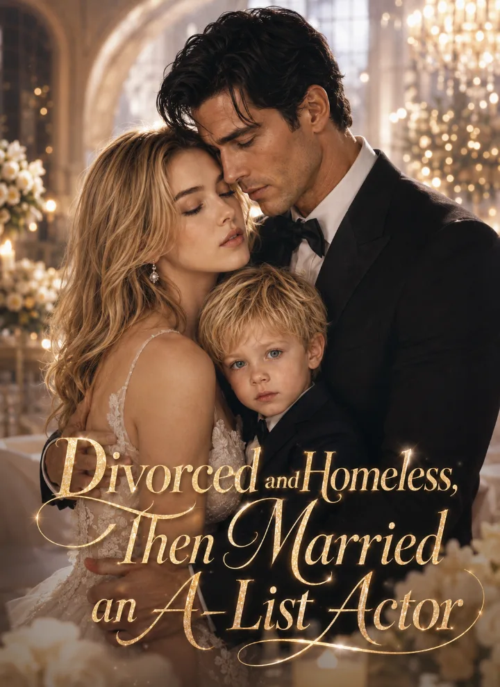 Divorced and Homeless, Then Married an A-List Actor