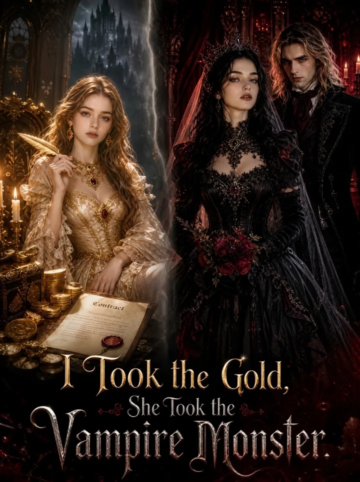 I Took the Gold, She Took the Vampire Monster