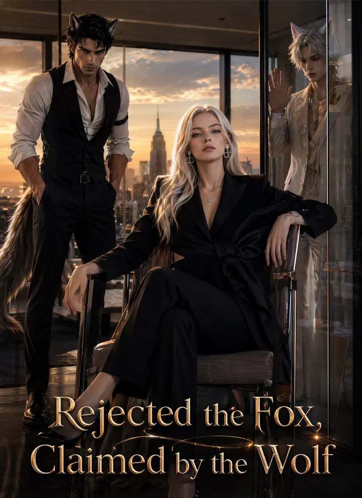 Rejected the Fox, Claimed by the Wolf