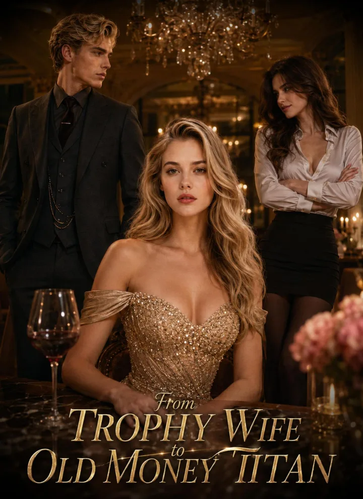 From Trophy Wife to Old Money Titan
