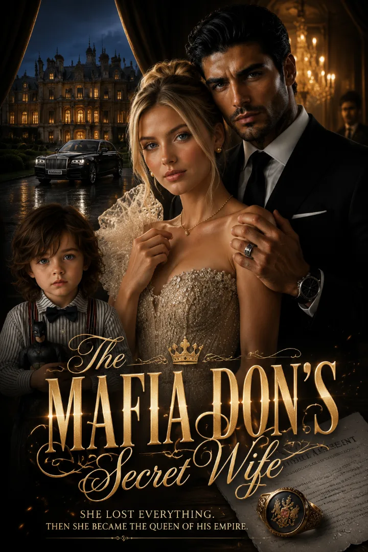 The Mafia Don's Secret Wife