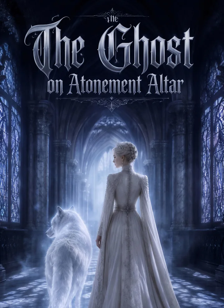 The Ghost on Atonement Altar