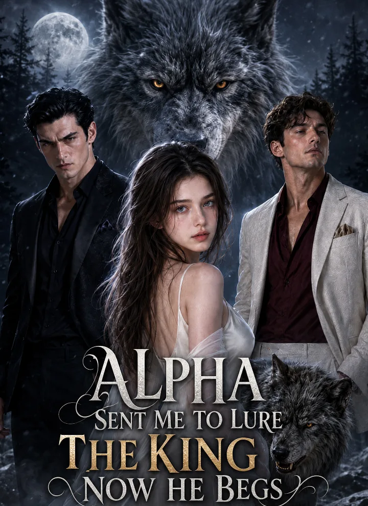 Alpha Sent Me to Lure the King, Now He Begs