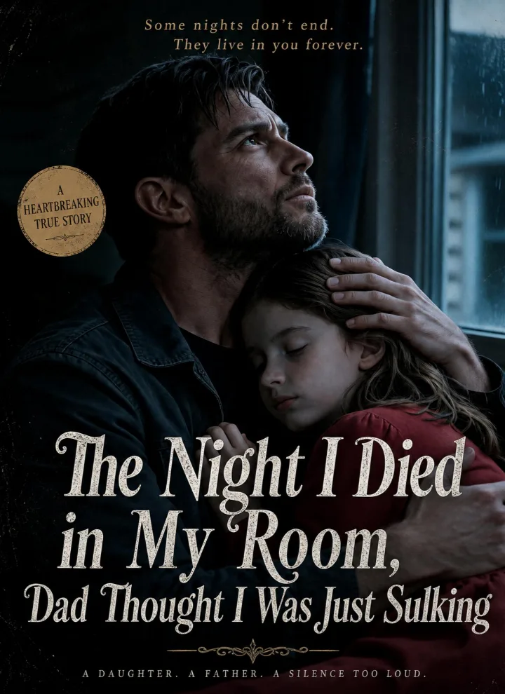 The Night I Died in My Room, Dad Thought I Was Just Sulking