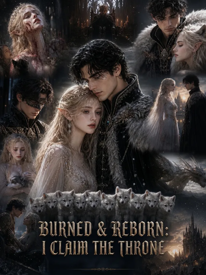 Burned & Reborn: I Claim the Throne