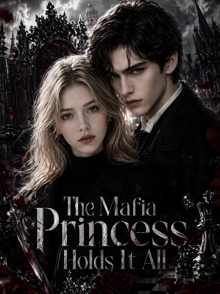 The Mafia Princess Holds It All