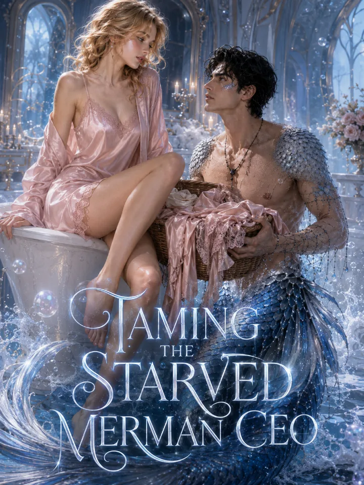 Taming the Starved Merman CEO