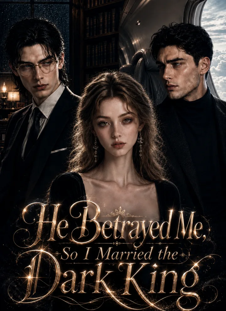 He Betrayed Me, So I Married the Dark King