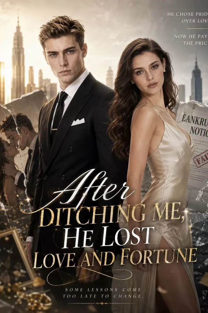 After Ditching Me, He Lost Love And Fortune