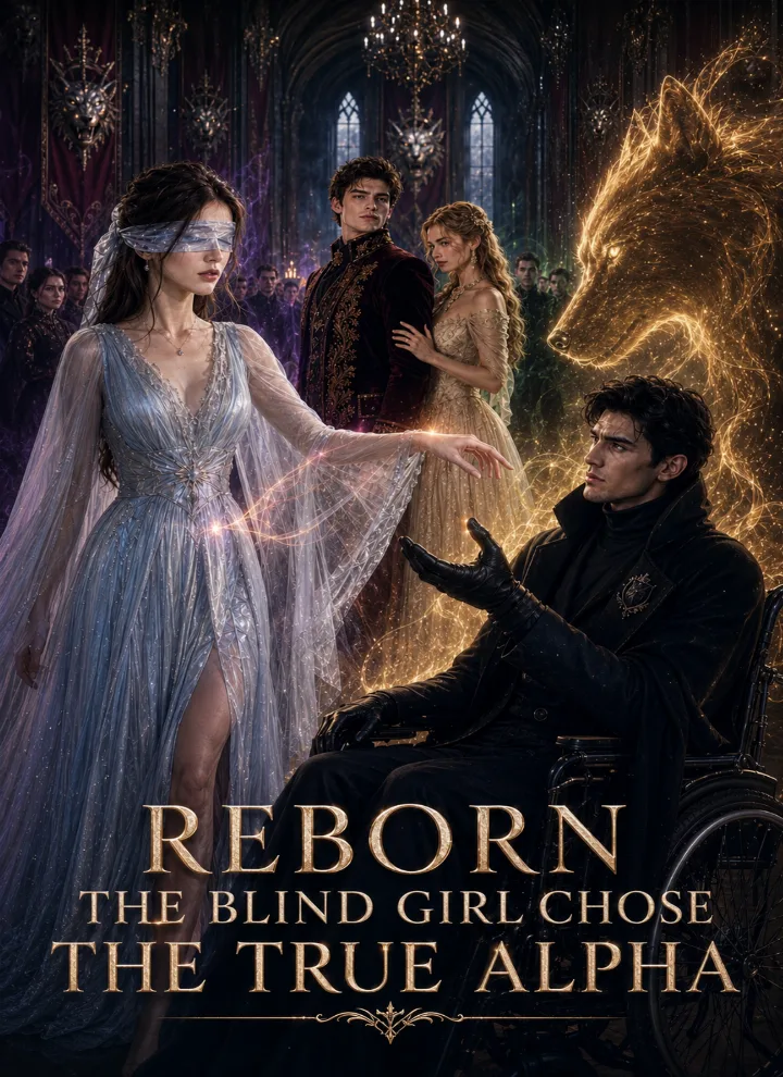 Reborn, The Blind Girl Chose The True Alpha
