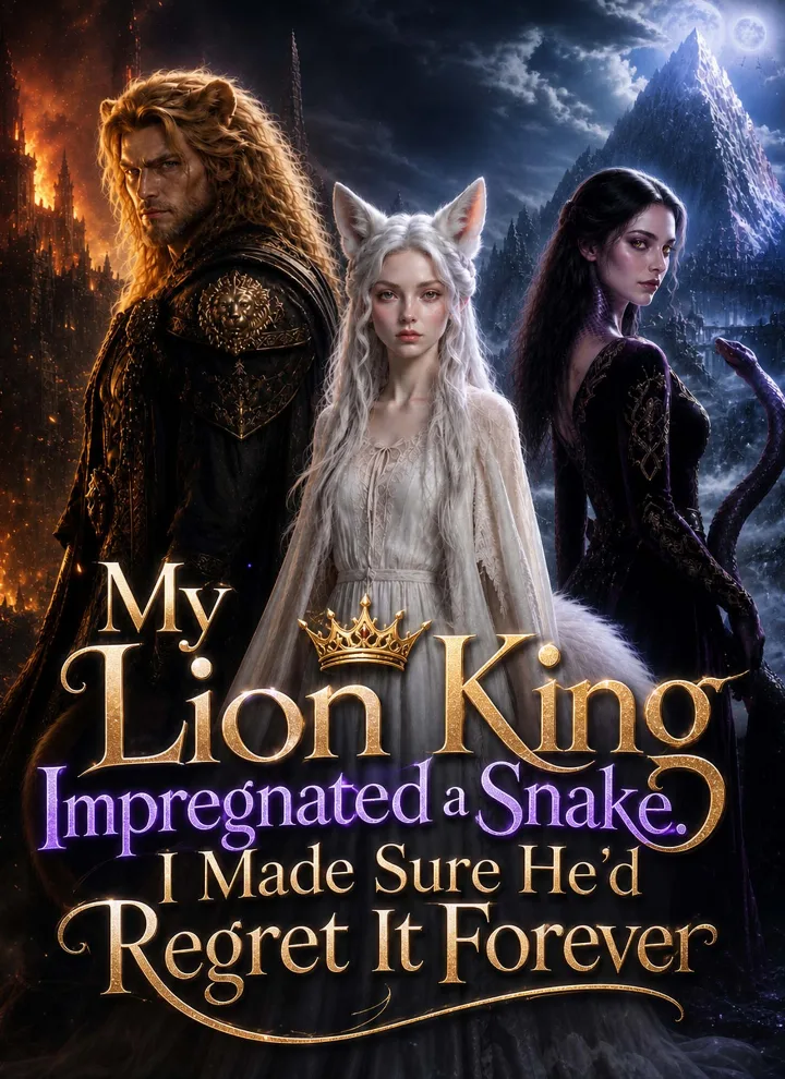 My Lion King Impregnated a Snake. I Made Sure He'd Regret It Forever