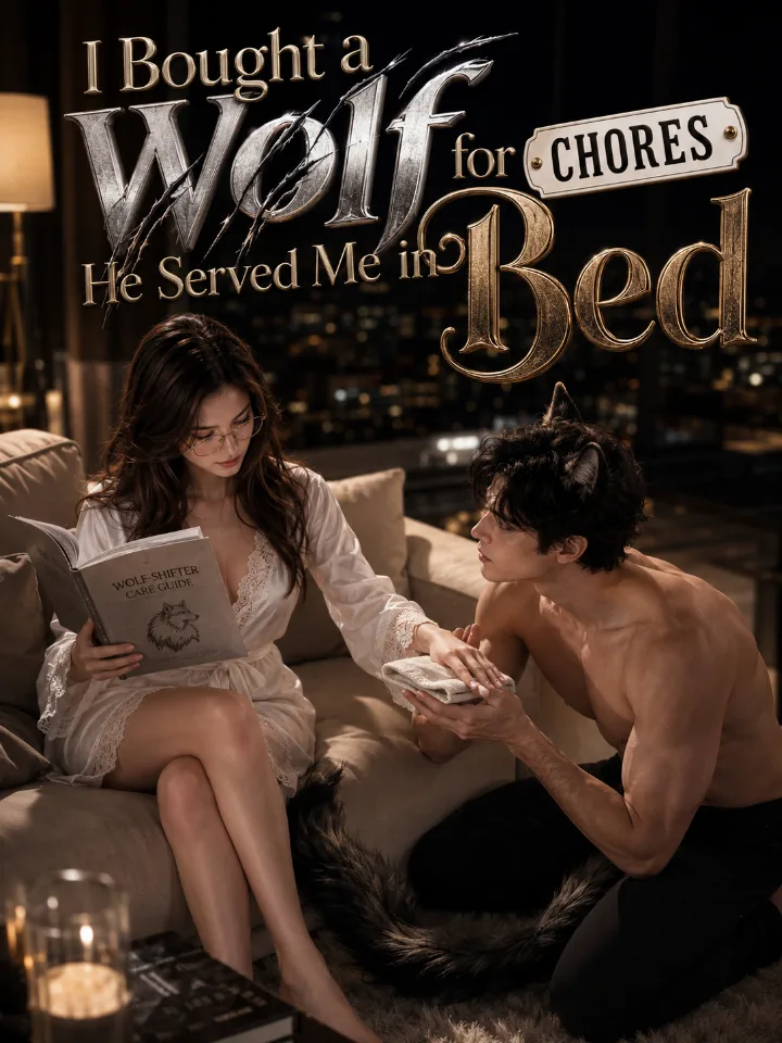 I Bought a Wolf for Chores He Served Me in Bed