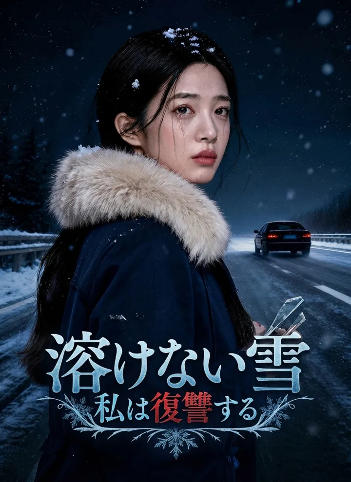 溶けない雪~私は復讐する