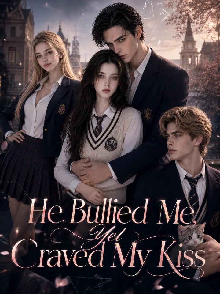 He Bullied Me, Yet Craved My Kiss