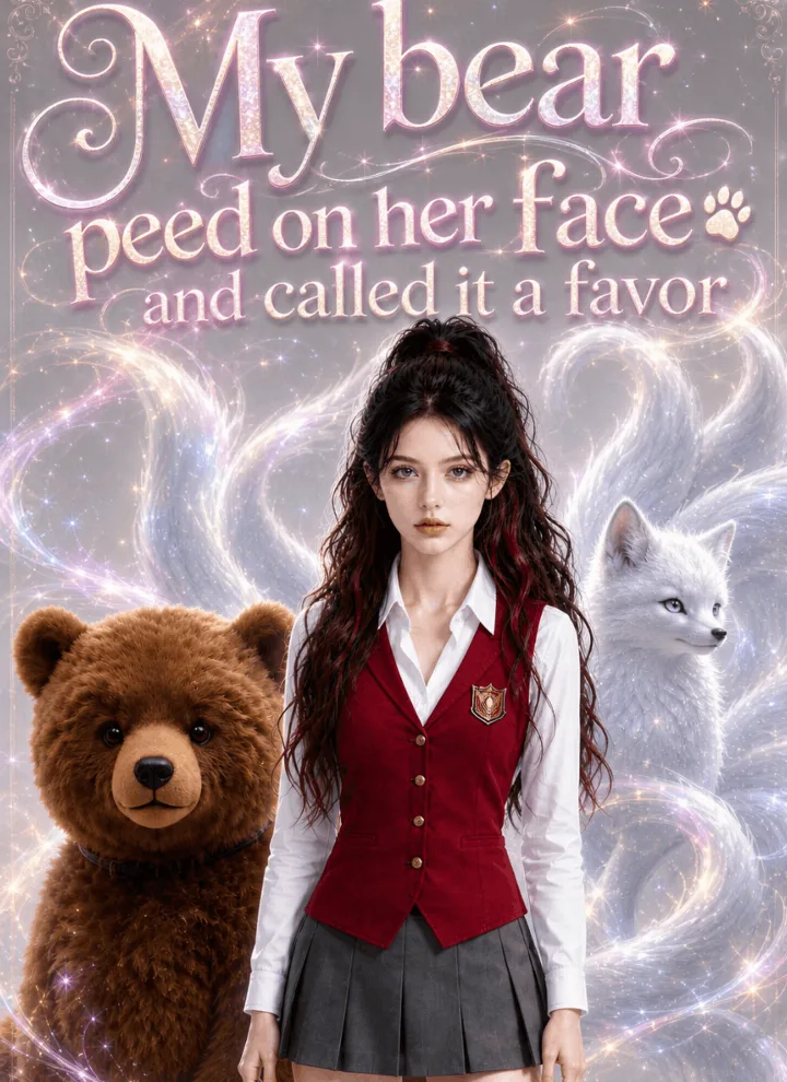 My bear peed on her face and called it a favor.