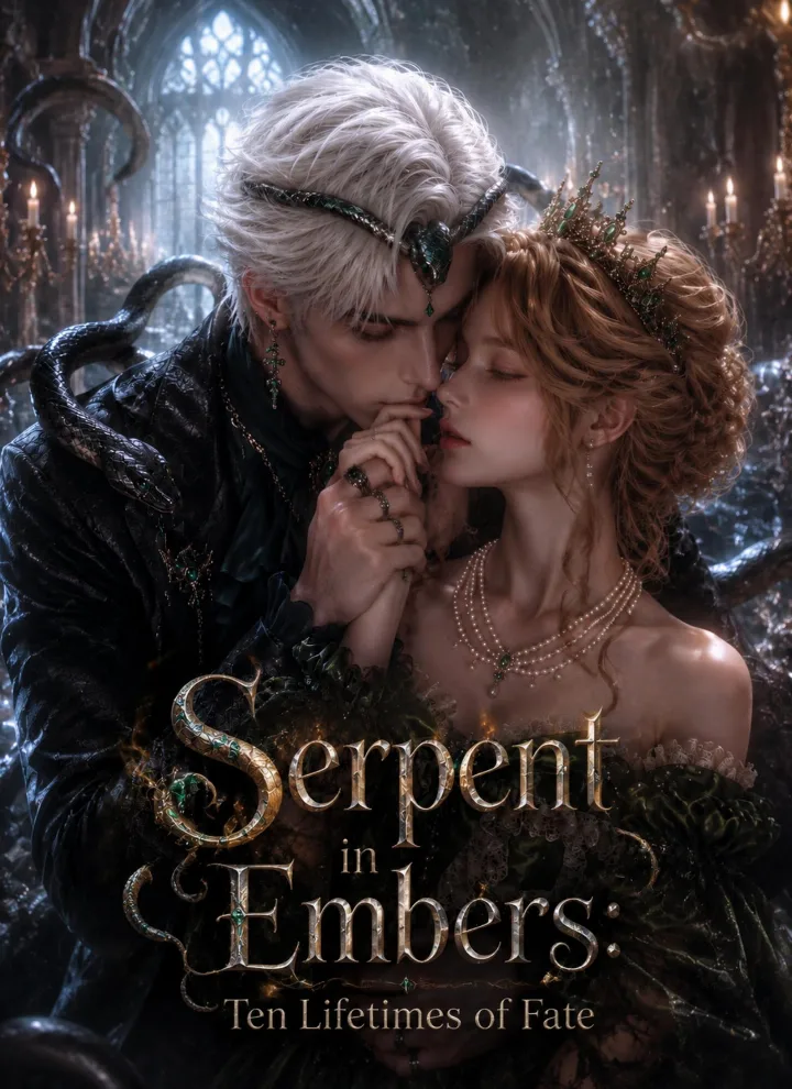 Serpent in Embers Ten Lifetimes of Fate