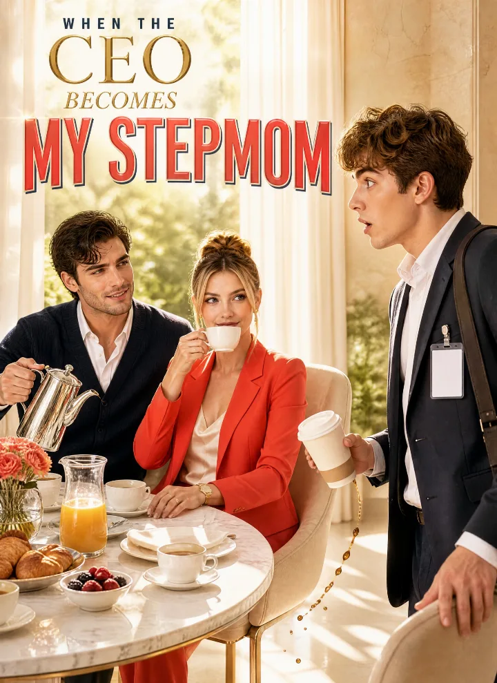 When The CEO Becomes My Stepmom