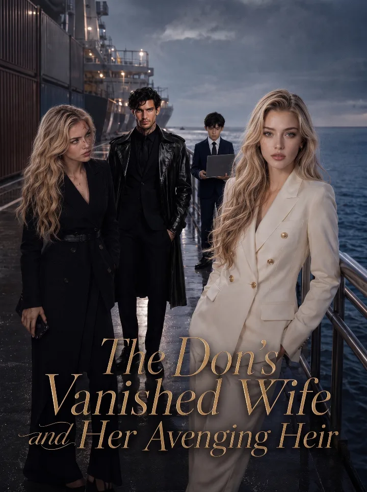 The Don’s Vanished Wife and Her Avenging Heir
