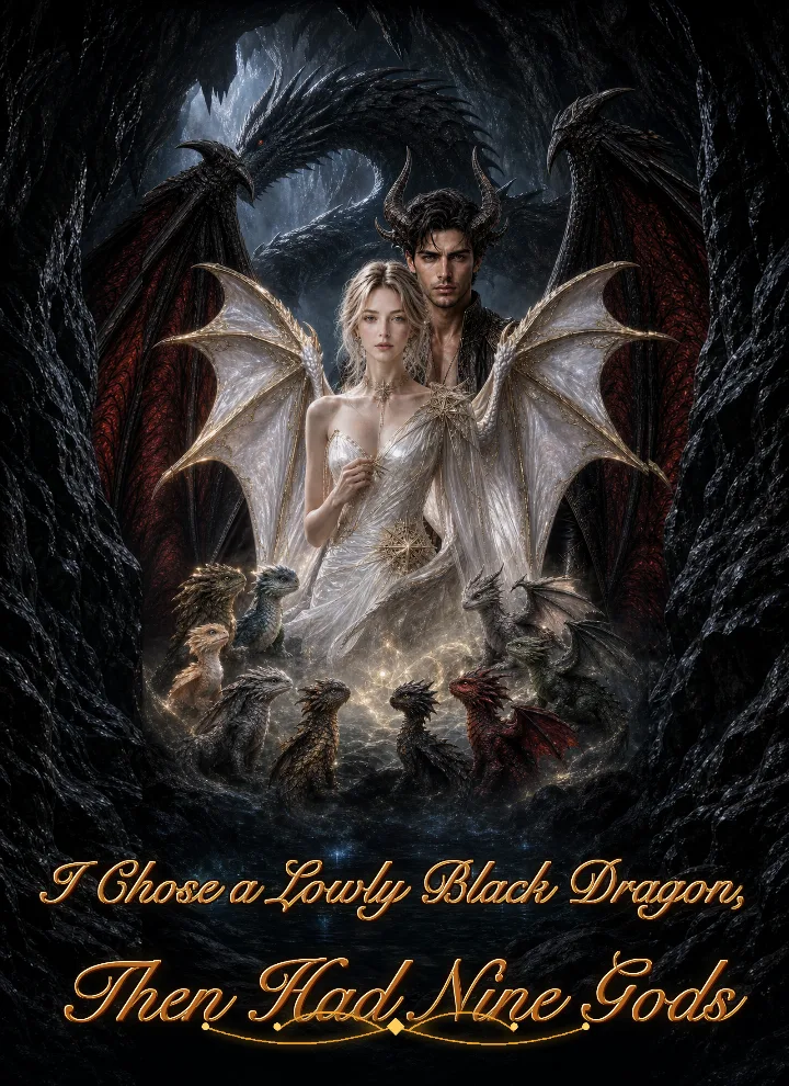 I Chose a Lowly Black Dragon，Then Had Nine Gods