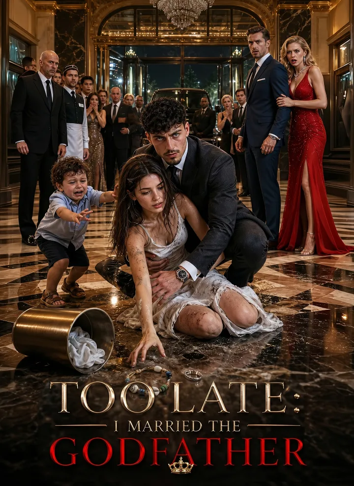 Too late. I’m married to the Godfather