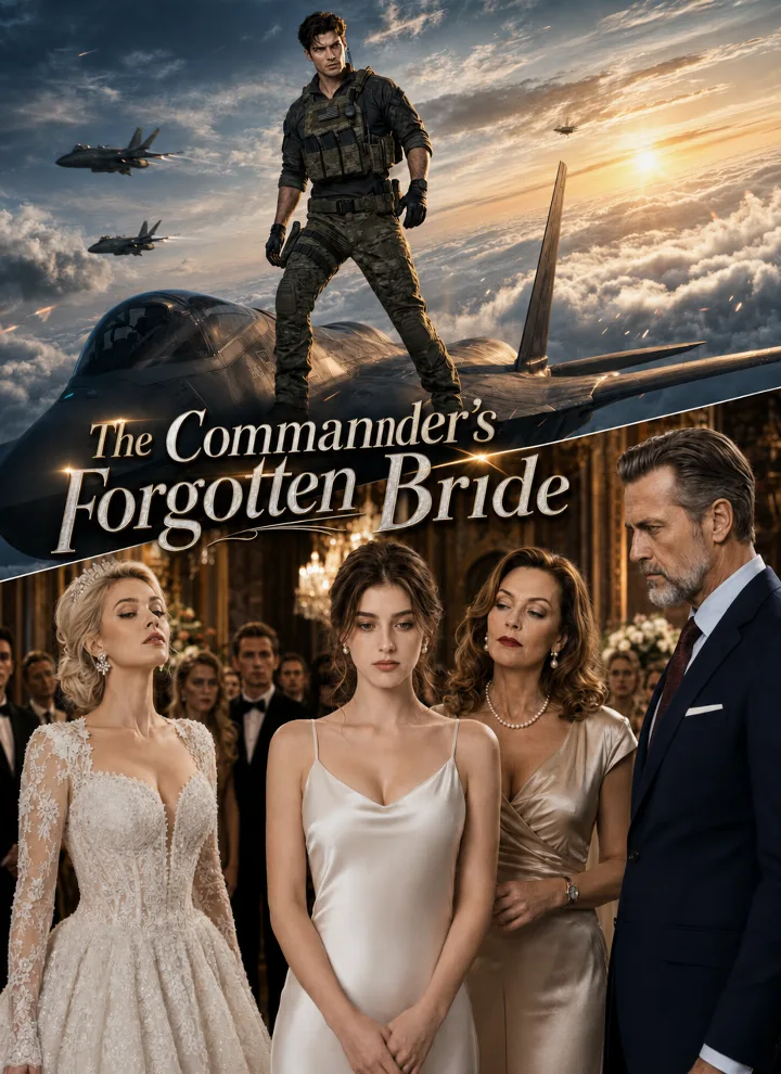 The Commander’s Forgotten Bride
