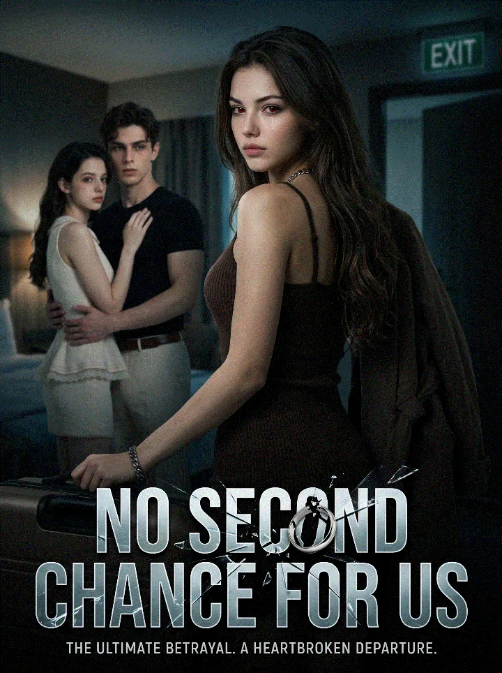 No Second Chance For Us