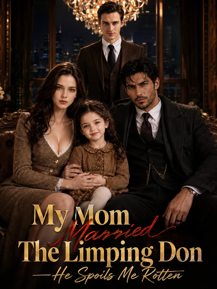 My Mom Married The Limping Don — He Spoils Me Rotten