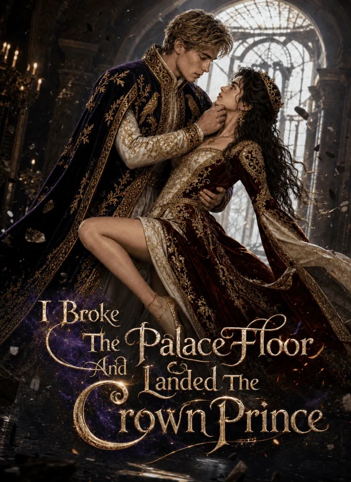 I Broke The Palace Floor And Landed The Crown Prince