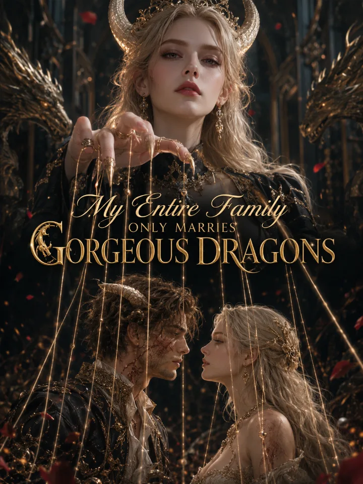 My Entire Family Only Marries Gorgeous Dragons