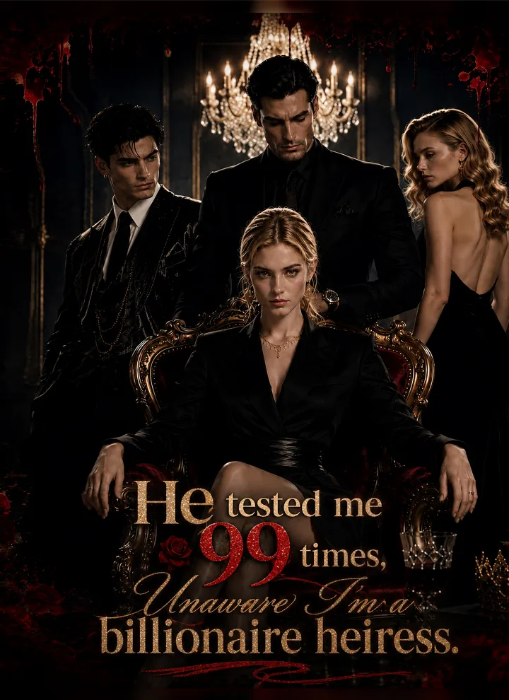 He tested me 99 times, Unaware I'm a billionaire heiress.