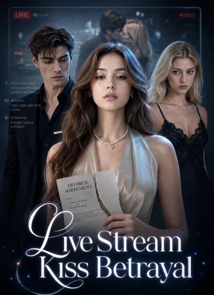 Live Stream Kiss Betrayal
