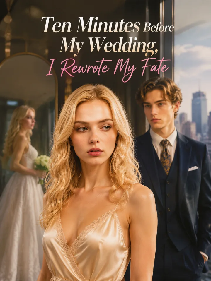 Ten Minutes Before My Wedding, I Rewrote My Fate