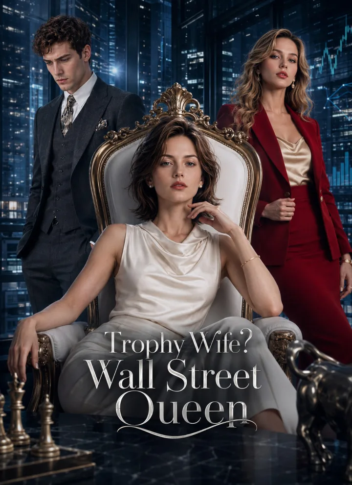 Trophy Wife? Wall Street Queen!
