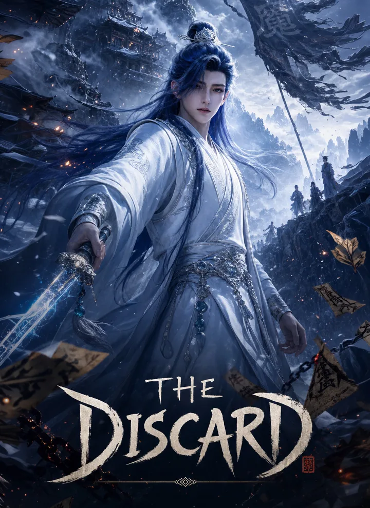 [Dubbed]The Discard